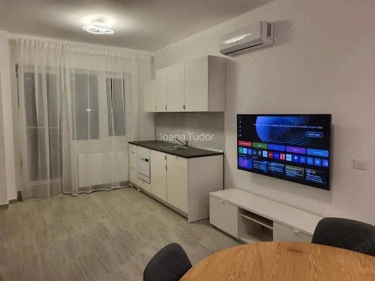 Prima inchiriere, apartament 2 camere, bloc 2025, metrou Nicolae Teclu