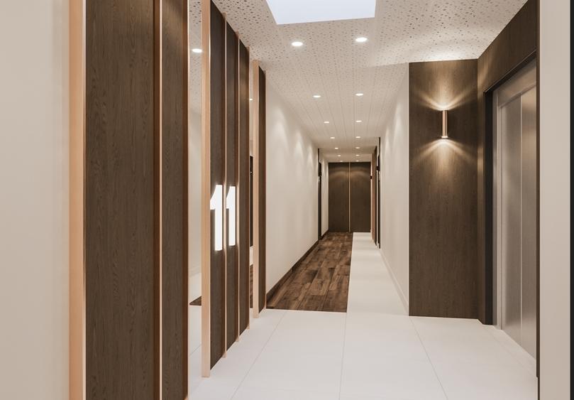 Apartament de vanzare - 1 camera - View central - terasa - 4