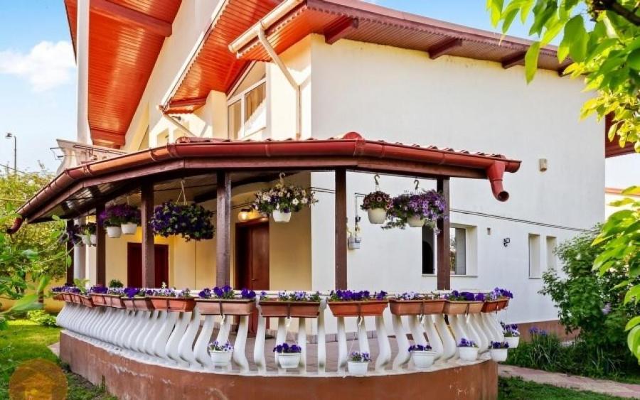 Vila de vanzare,7 camere,teren 1080mp,zona lacului Fundeni,600.000euro - 7