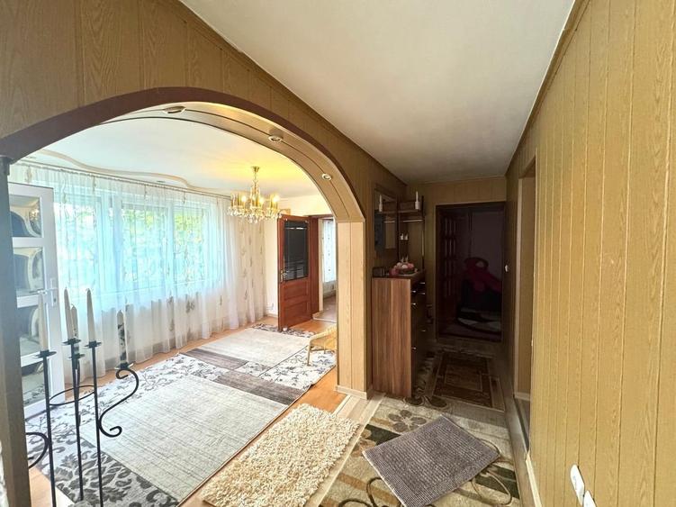 Casa individuala 4 camere - centru Sacalaz-Comision 0% - 3