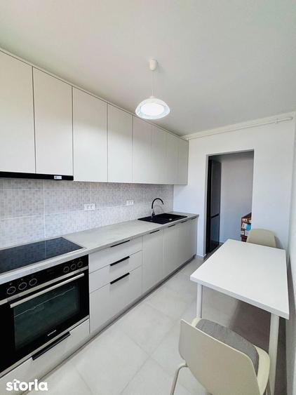 Apartament de inchiriat 2 camere, Pallady, centrala proprie - 5