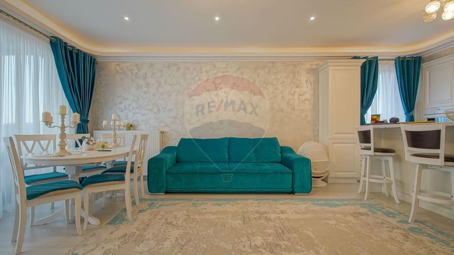 APARTAMENT LUXOS CU 4 CAMERE | ISARAN | MOBILAT & UTILAT COMPLET - 25