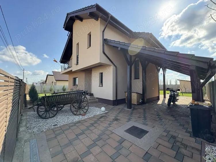 Proprietar casa moderna P+M in ?ag, teren 671 mp, mobilata ?i utilata - 5