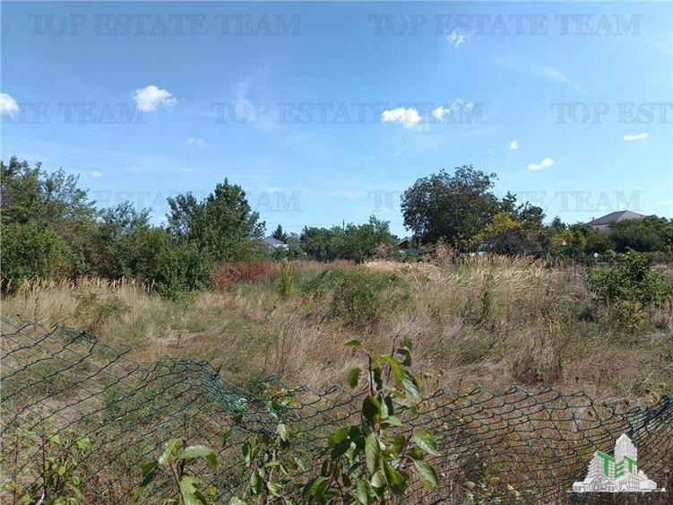 Teren intravilan in localitatea Cornetu cu deschidere mare, ideal pentru dezvolt - 2