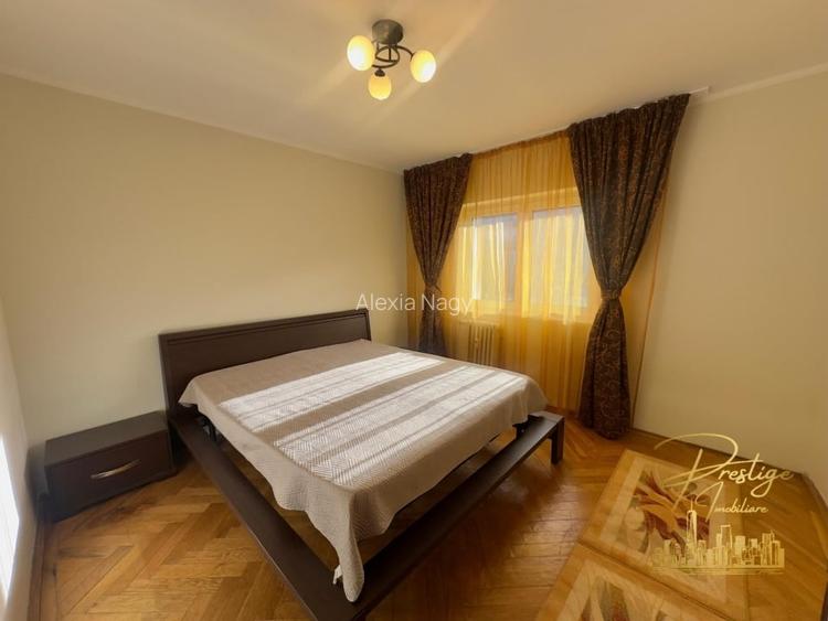 Apartament tip PB cu 3 camere de inchiriat in zona Decebal - Oradea