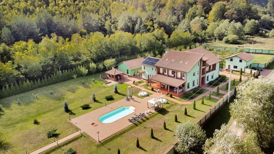 Proprietate Deosebita - Liziera Padurii - 45