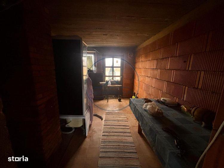Casa individuala de vanzare la 15 km de Bistrita - 12