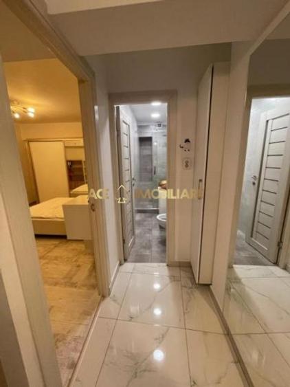 Nerva Traian | 2 camere | Metrou | Centrala proprie | Mobilat & Utilat - 5