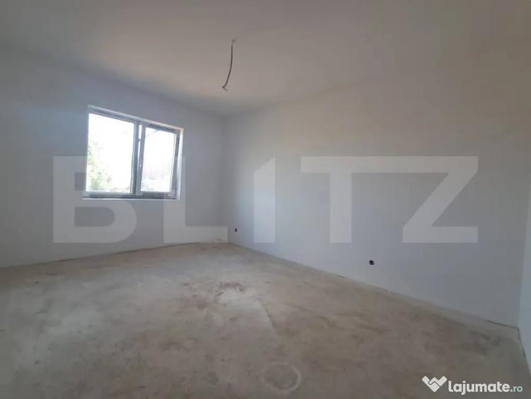 Casă cu 3 camere cu Teren 700 Mp în Sâncraiu de Mureș