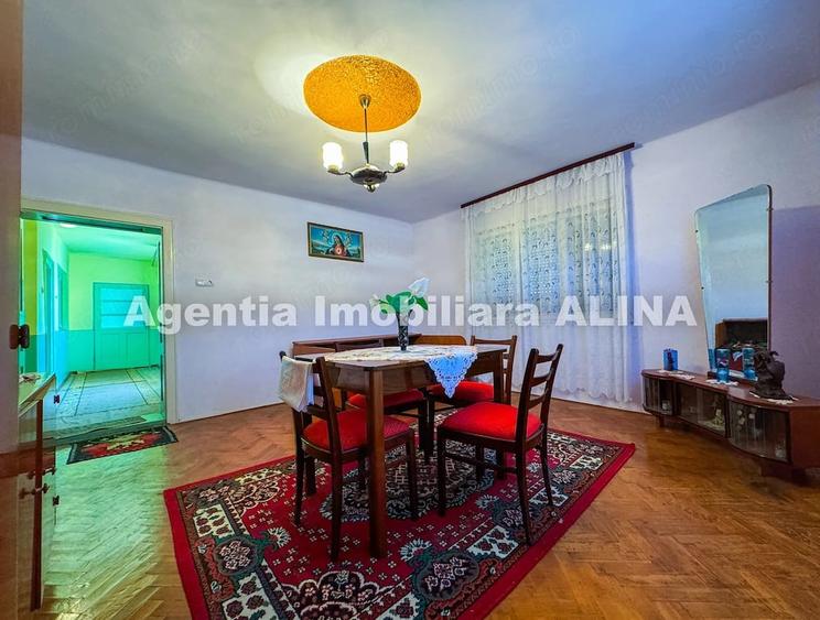 Casa si teren 1147 mp in Satul Vetel din Comuna Vetel, Jud. Hunedoara, zona ultracentrala. - 13