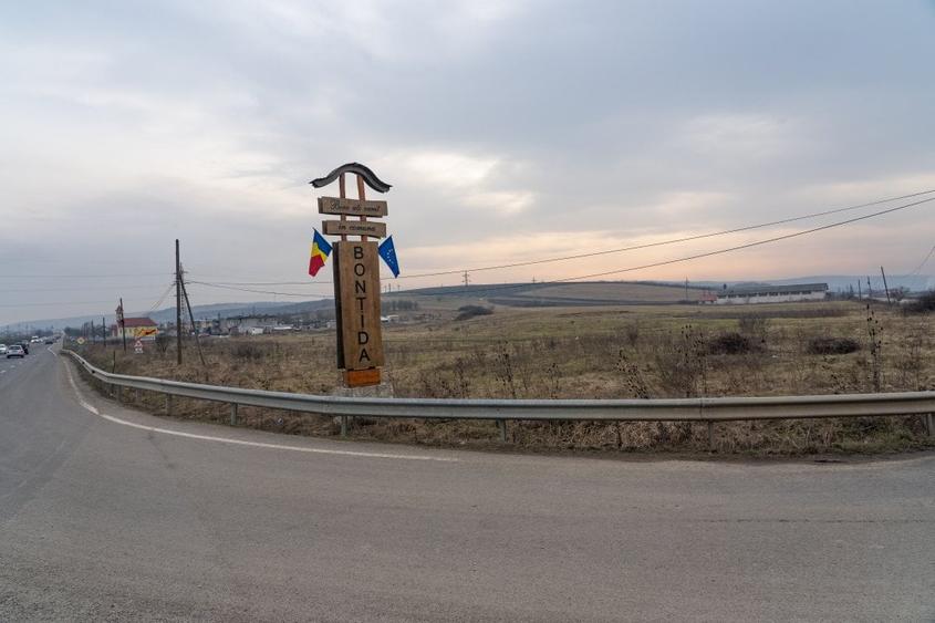 Teren cu deschidere la E576 - 3