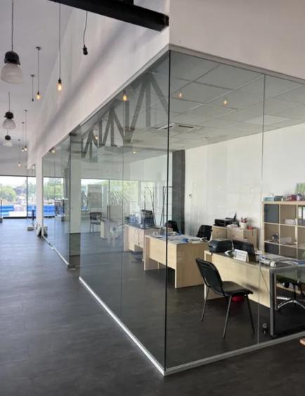 Zona Industriala,  hala noua depozitare/ productie/ showroom, 1.400 mp. - 5