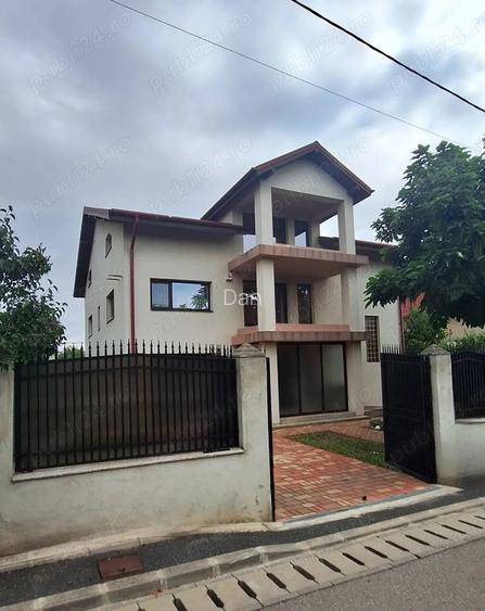 Casa de vis cu 270 mp util + mansarda locuibila, teren propriu 450 mp Casa de vis cu 270 mp util + mansarda locuibila, teren propriu 450 mp