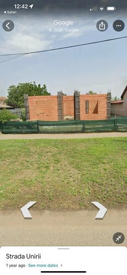 Vand casa in construc?ie macea - 8