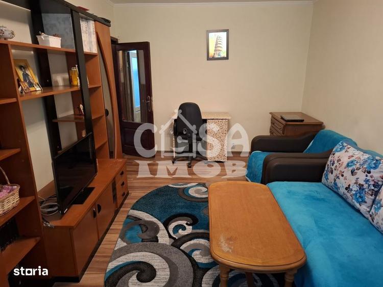 Comision 0 - Apartament 2 cam. decomandat, etaj 3, micro 12, Targovist - 3