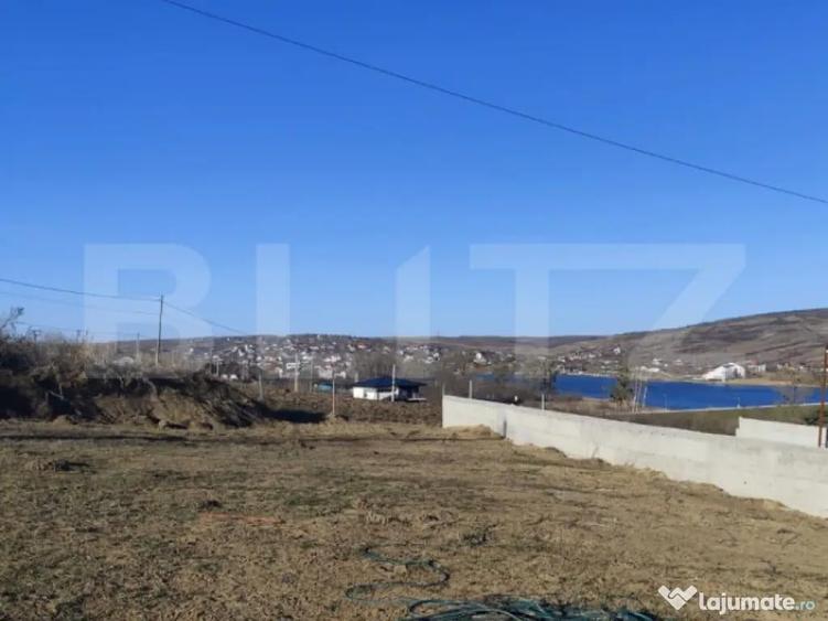 Teren 500 mp, cu vedere spre lac, Sorogari - 2