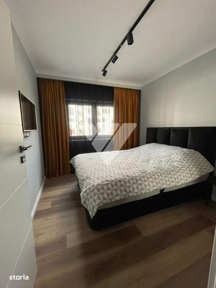 Apartament 2 camere cu gradina, mobilat, parcare - Doamna Stanca Sibiu - 3