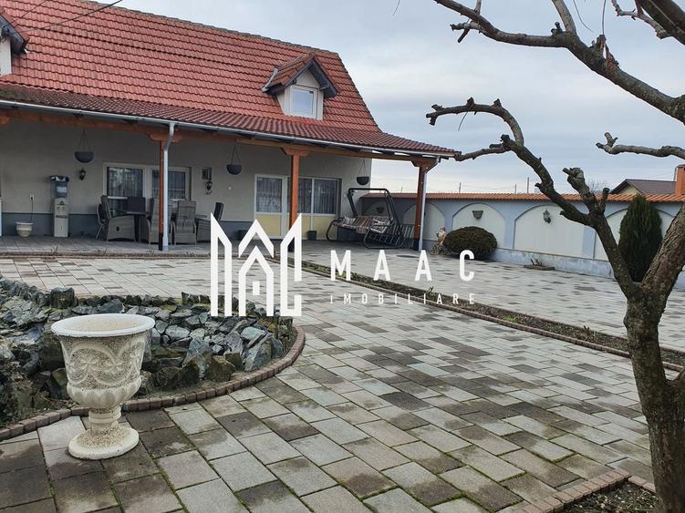 Proprietate cu 2 case | 540 mp utili | Teren 1000 mp | Tălmaciu - 3