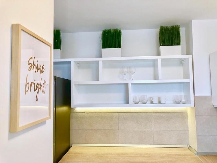 Apartament 2 camere de inchiriat/parcare subterana- Circului Park Tower - 10