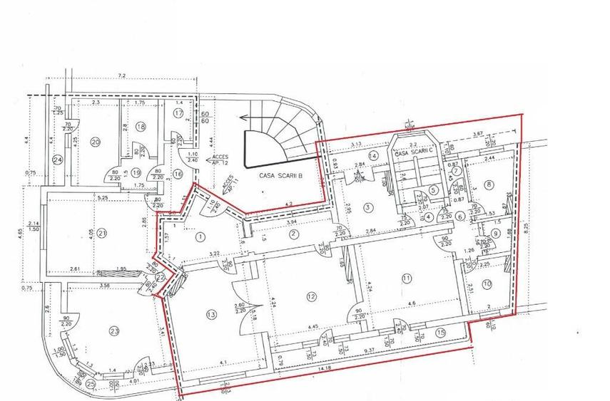 Oferta investitie apartament 3 camere Ultracentral AROMA - 5