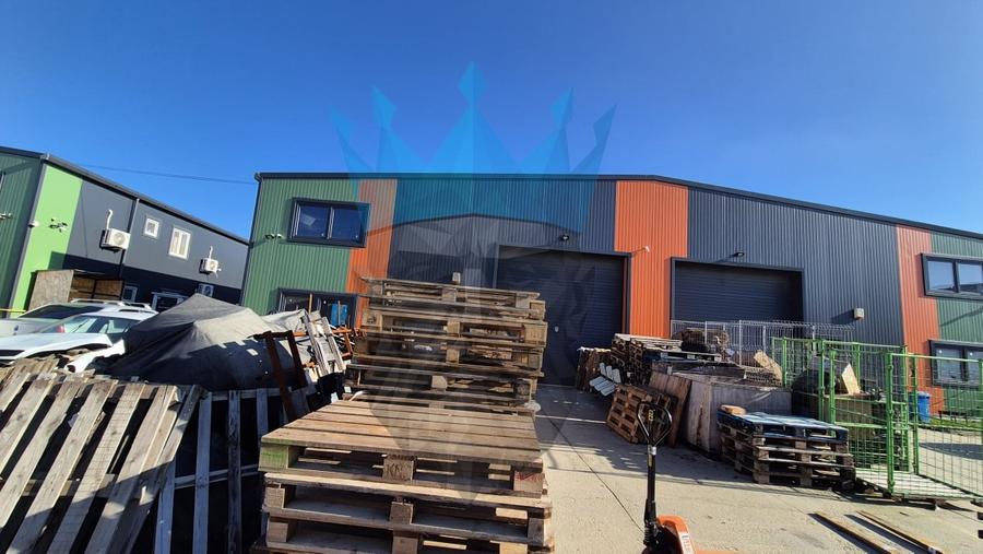 Spatiu Comercial 23 August - 3