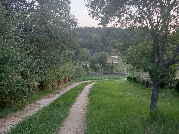 Vand teren 1000 mp Brebu Nou