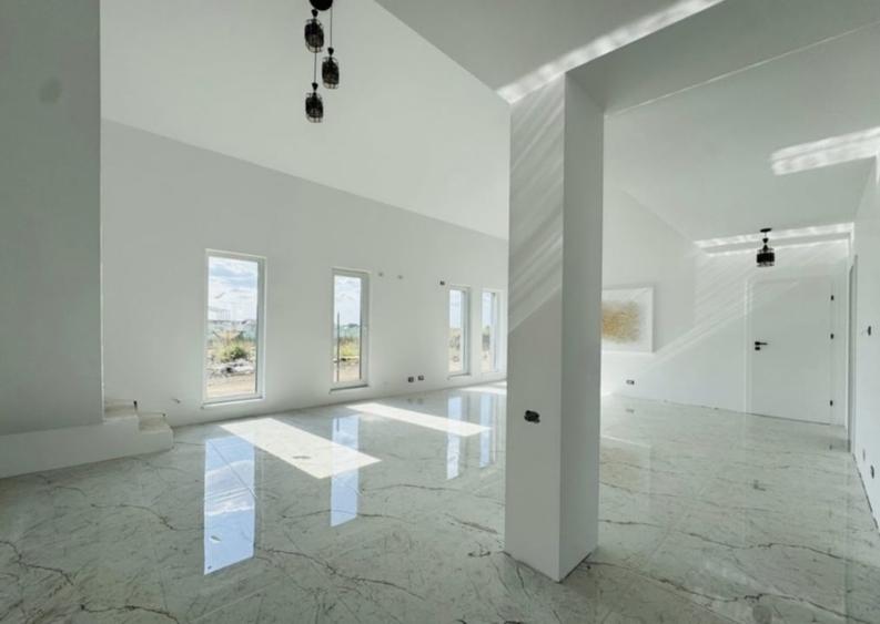 Casa individuala 5 camere | Fotovoltaice | Pompa caldura | Domnesti - 5