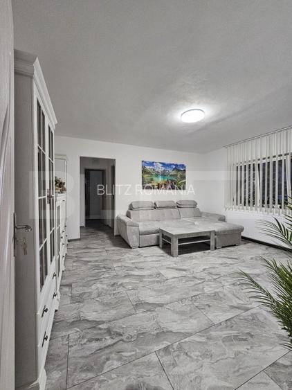 Apartament 2 camere, 50.59 mp, zona Dambovita