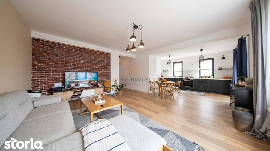 Casa Individuala de vanzare - Comuna Berceni - Complet mobilata - 18