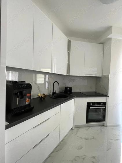Apartament 2 camere de inchiriat Mamaia Nord, Complex ZigZag, langa Lidl - 7