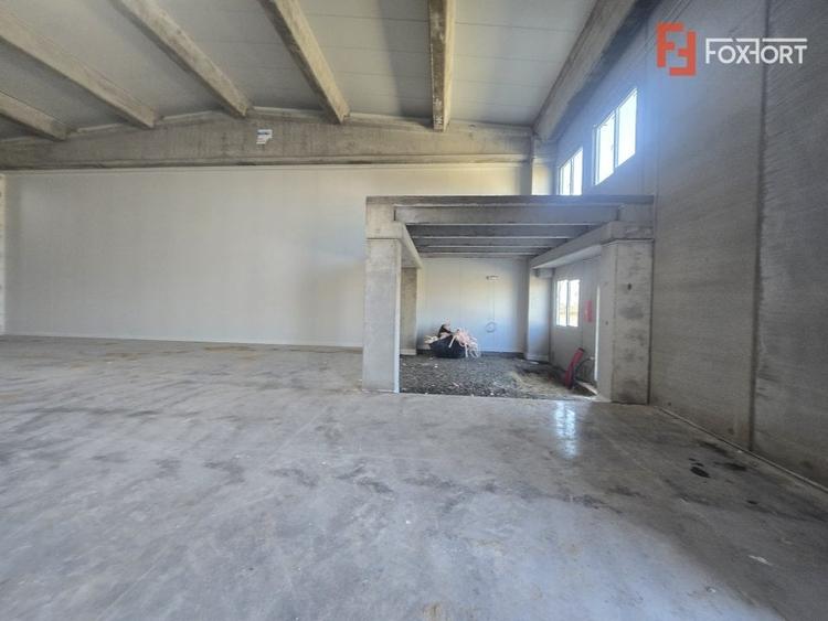 COMISION 0% Spatiu de depozitare 524 mp - Sanandrei - 6