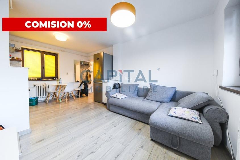 Comision 0%! Apartament 2 camere, 38mp, Manastur, zona Primaverii