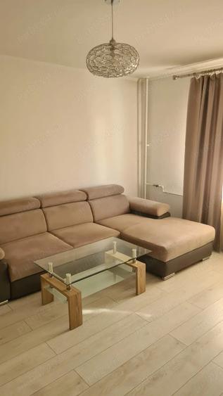 Garsoniera complet mobilata, 40 MP, etaj 1, Calea lui Traian - NORD - 1