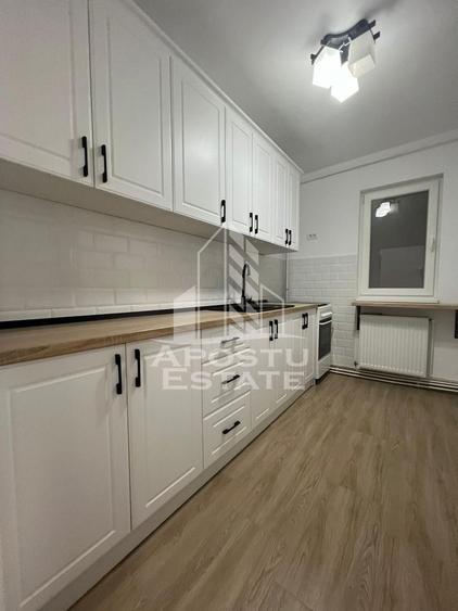 Apartament cu 3 camere, centrala proprie, zona Circumvalatiunii - 2