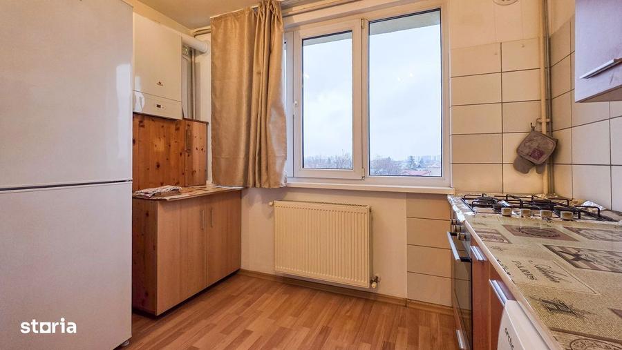 Apartament 4 camere vanzare Sos. Alexandriei 13, Sector 5, langa Lidl - 3