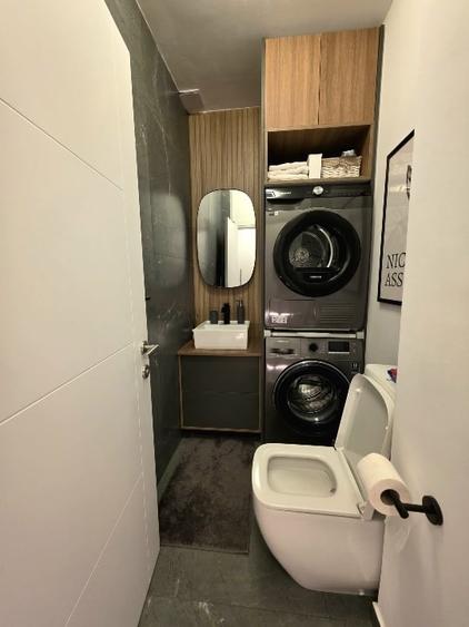 Vand apartament 4 camere, renovat total, mobilat si utilat complet. - 11