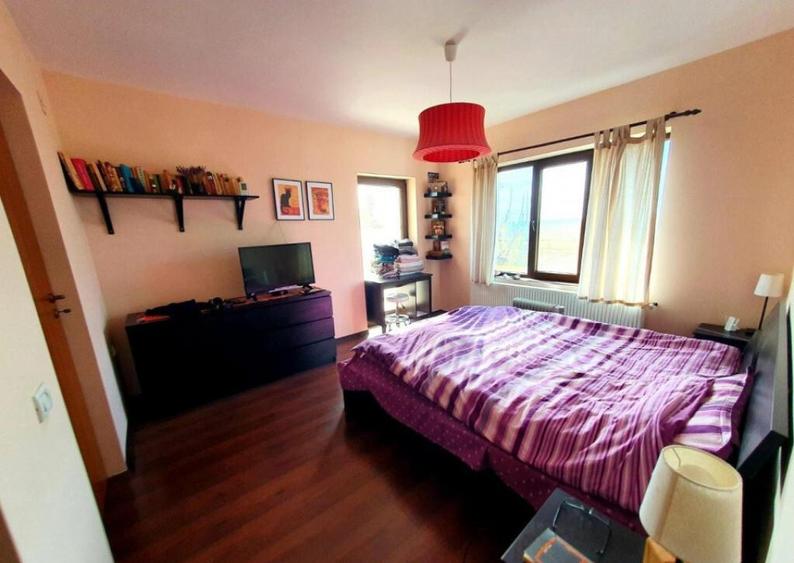 Vila de 230 mp utili, mobilata, 844 mp teren, in comuna Be - 12