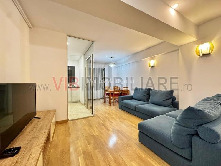 2 Camere -Bloc Nou - Banu Manta - Victoriei - Titulescu