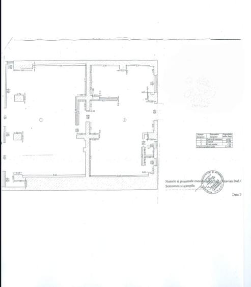 Spatiu comercial de inchiriat | 115 mp | vitrina 13 ml | zona Hanul Drumetului - 6