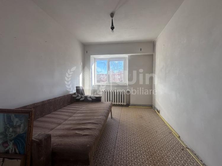 Apartament cu 3 camere | 2 bai | Decomandat | Balcon | Piata Zorilor - 5