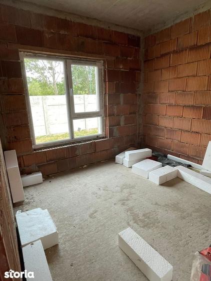 Casa individuala in Sacosul Turcesc 105.000 euro Pompe de caldura - 1