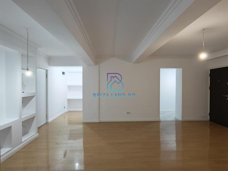 Bucurestii Noi, sos. Chitilei, ap. demisol, sup. 74.57mp, loc parcare - 2