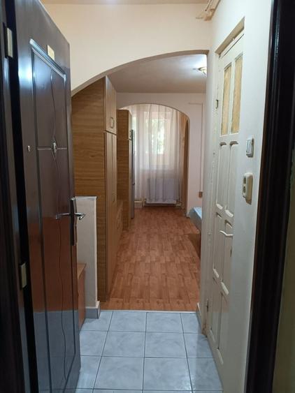 Garsonieră semidecomandată în Exterior Vest
