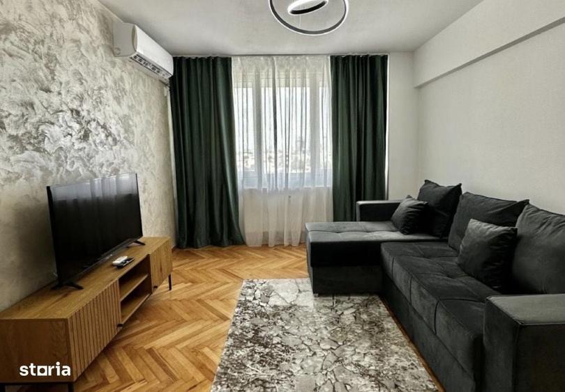 Ap. 2 Camere- Stefan Cel Mare, Bloc Reabilitat, Masina De Spalat Vase - 3