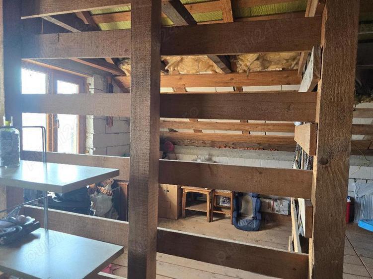 Vand vila P+M , zona Cantemir-Salca, constr 2014, , SC-194 mp, teren 270, gaz - 5