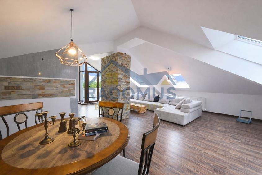 Casă P+1+M - Teren 310 mp -6 Camere- 4 Băi – Ploiești - Premium - 18