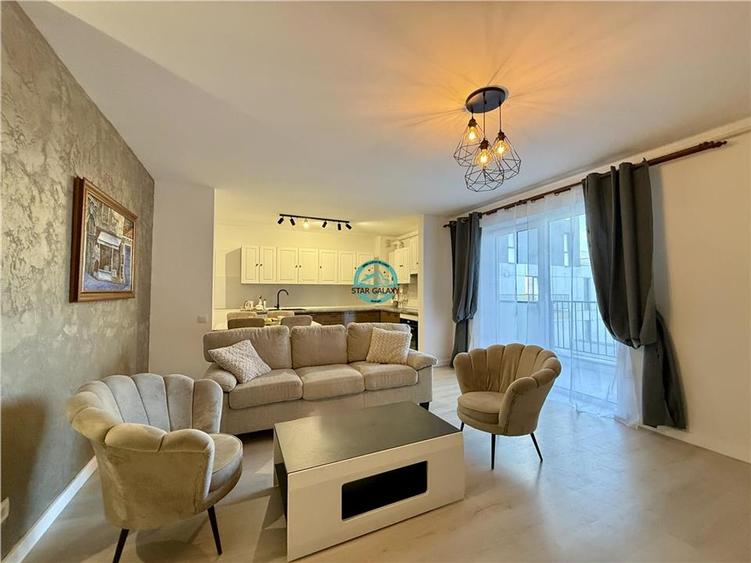 Apartament cu 2 camere de inchiriat, in Unirii, Ama Residence - 1