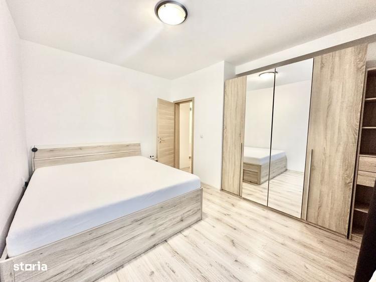 Apartament cu 2 camere mobilat si utilat - zona Neptun - Giroc - 6