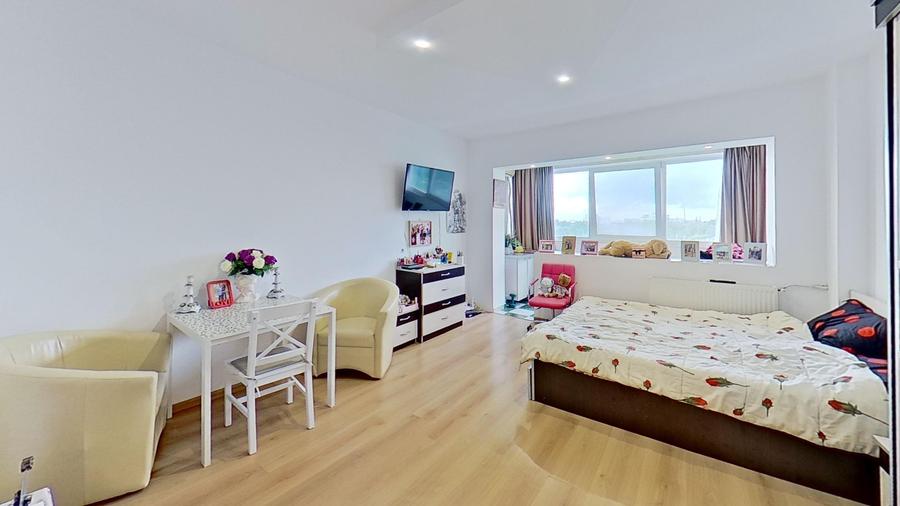 Garsonieră Pajura,  acces Piața Presei Libere,  Metrou Jiului,  comision 0% - 3