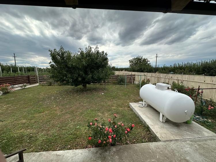 Casă spațioasă în Vânători, 5 camere, teren 1070 mp, livadă - 6